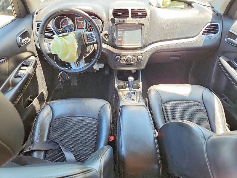 55122376 :رقم المزاد ، 3C4PDDGG4JT499452 vin ، 2018 Dodge Journey مزاد بيع