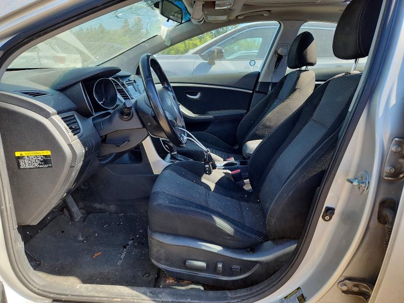 2013 Hyundai Elantra Gt მანქანა იყიდება აუქციონზე, vin: KMHD35LE2DU026803, აუქციონის ნომერი: 55525436