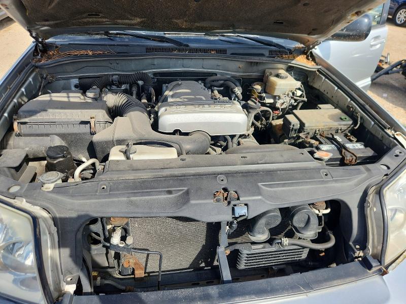 56877176 :رقم المزاد ، JTEBT14R038007093 vin ، 2003 Toyota 4runner مزاد بيع