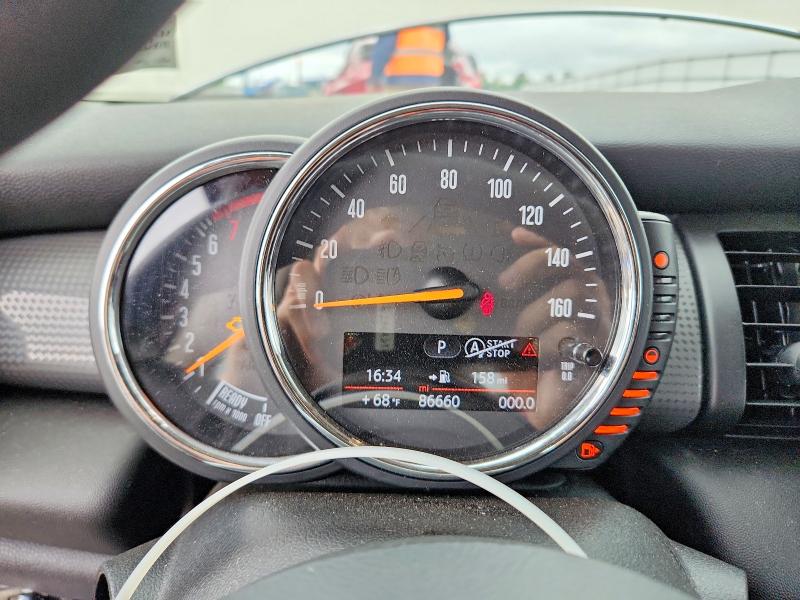 Продажа на аукционе авто 2017 Mini Cooper, vin: WMWXP5C5XH3C63573, номер лота: 58508446