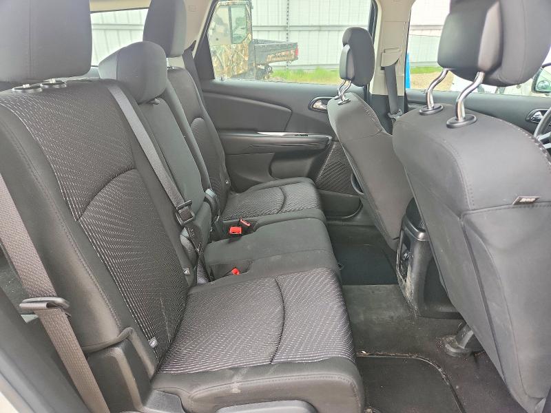 Продажа на аукционе авто 2016 Dodge Journey, vin: 3C4PDCABXGT118770, номер лота: 52013746
