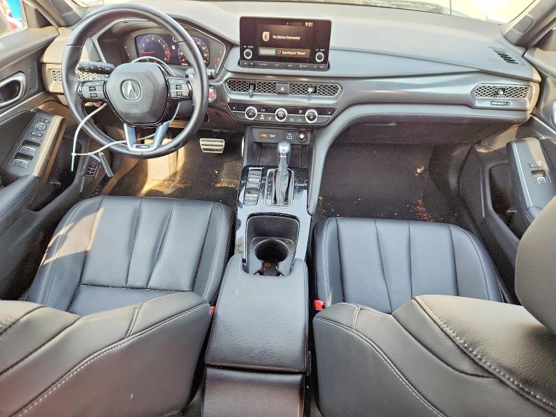 59078726 :رقم المزاد ، 19UDE4H34RA016459 vin ، 2024 Acura Integra مزاد بيع