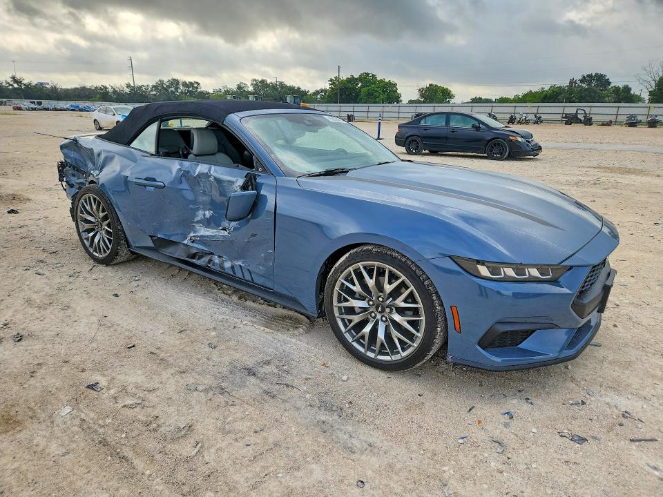 Продаж на аукціоні авто 2024 Ford Mustang, vin: 1FAGP8UH1R5144770, номер лоту: 56304016