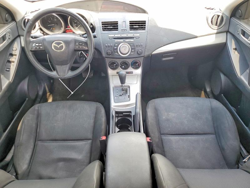 Продаж на аукціоні авто 2010 Mazda 3, vin: JM1BL1SF4A1250425, номер лоту: 58826476
