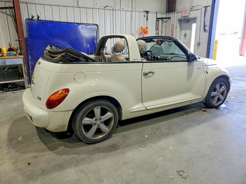 Продаж на аукціоні авто 2005 Chrysler Pt Cruiser, vin: 3C3AY75S45T333753, номер лоту: 55747246