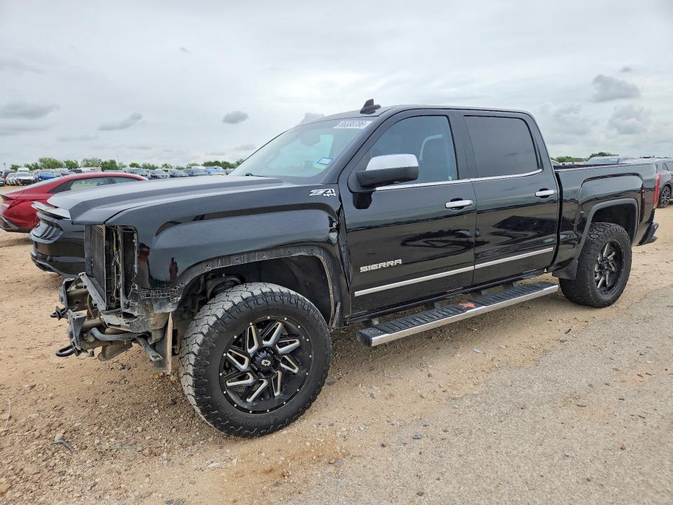 56338786 :رقم المزاد ، 3GTU2NEC0HG474386 vin ، 2017 Gmc Sierra مزاد بيع