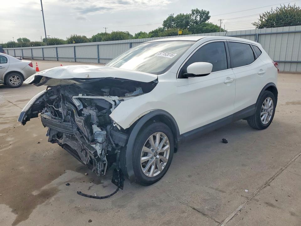 Продаж на аукціоні авто 2021 Nissan Rogue Sport, vin: JN1BJ1AV7MW320556, номер лоту: 57152016