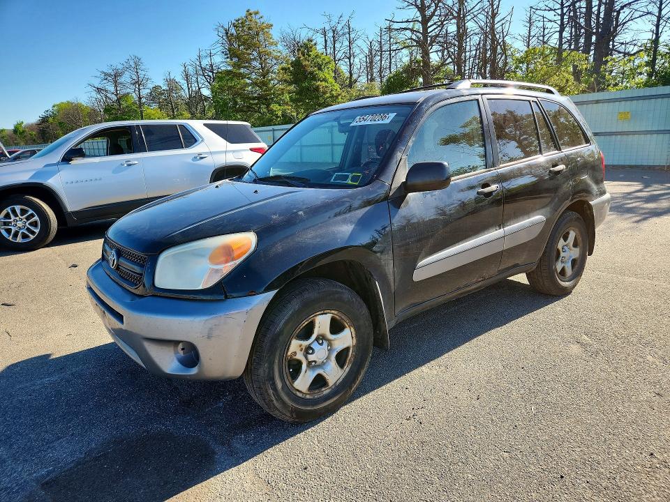 Auction sale of the 2005 Toyota Rav4, vin: JTEHD20V756042003, lot number: 55470286