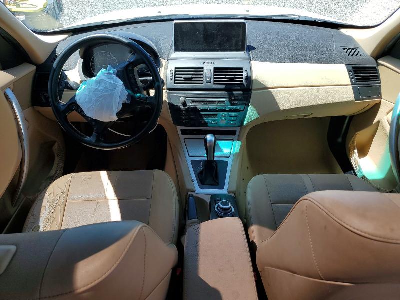Продажа на аукционе авто 2006 Bmw X3, vin: WBXPA93406WG82081, номер лота: 56689196