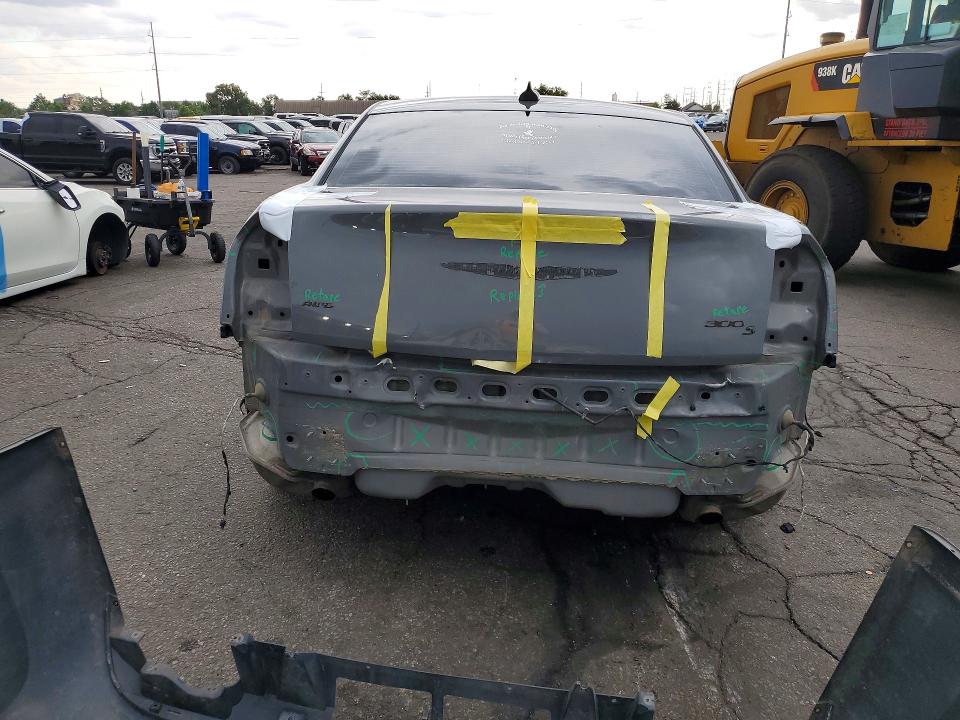 56476256 :رقم المزاد ، 2C3CCAGG4KH656041 vin ، 2019 Chrysler 300 مزاد بيع