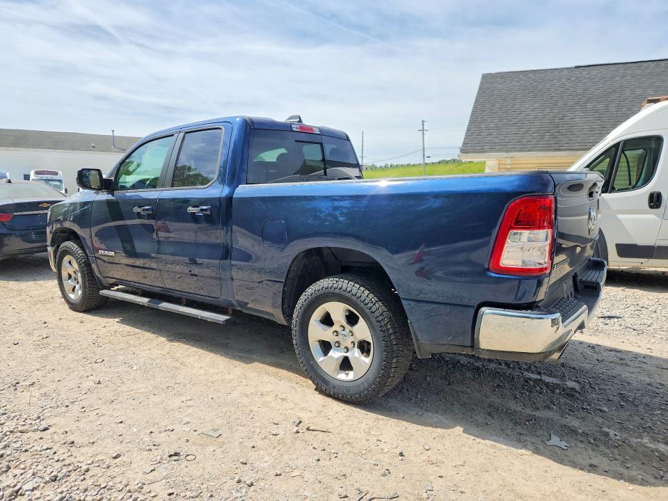 Aukcja sprzedaży 2020 Ram 1500, vin: 1C6SRFBT8LN218114, numer aukcji: 53724786