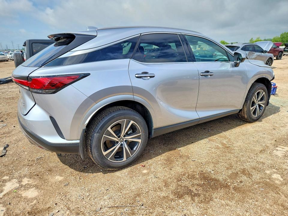 Продаж на аукціоні авто 2025 Lexus Rx 350h, vin: 2T2BBMCA4SC084889, номер лоту: 56339396