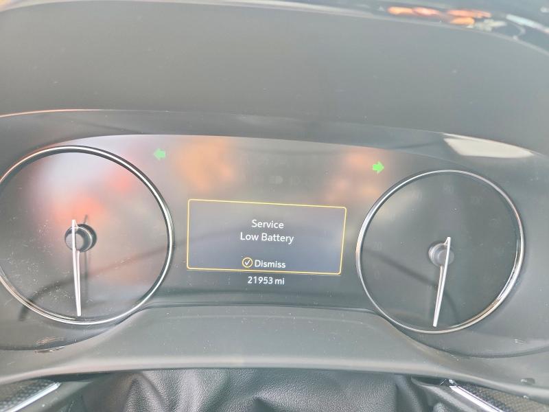 57640086 :رقم المزاد ، LRBFZMR47PD213848 vin ، 2023 Buick Envision مزاد بيع