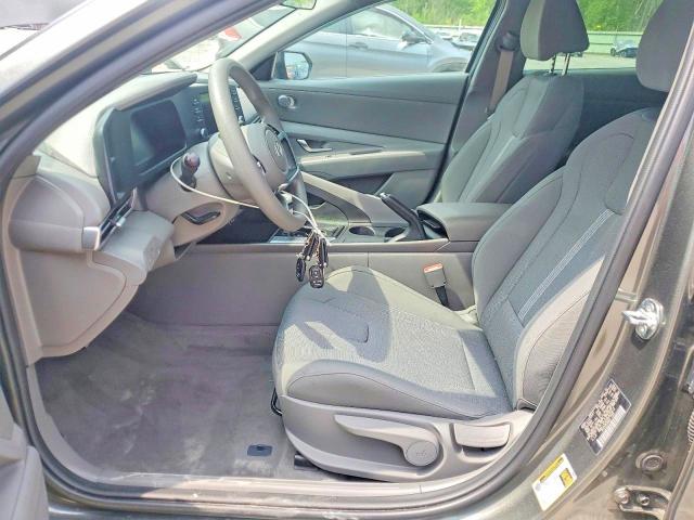 2024 Hyundai Elantra მანქანა იყიდება აუქციონზე, vin: KMHLL4DG9RU835812, აუქციონის ნომერი: 56755276
