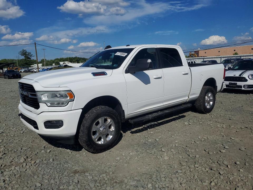Продажа на аукционе авто 2019 Ram 2500, vin: 3C6UR5DL8KG550075, номер лота: 57750866