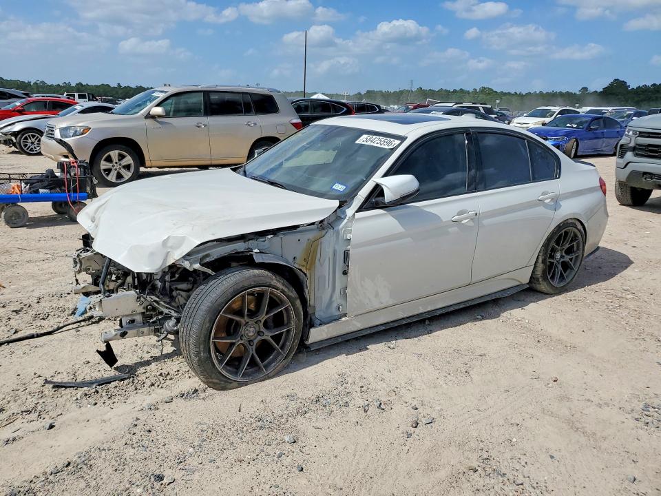 Aukcja sprzedaży 2018 Bmw 340, vin: WBA8B3G56JNV00908, numer aukcji: 58425596