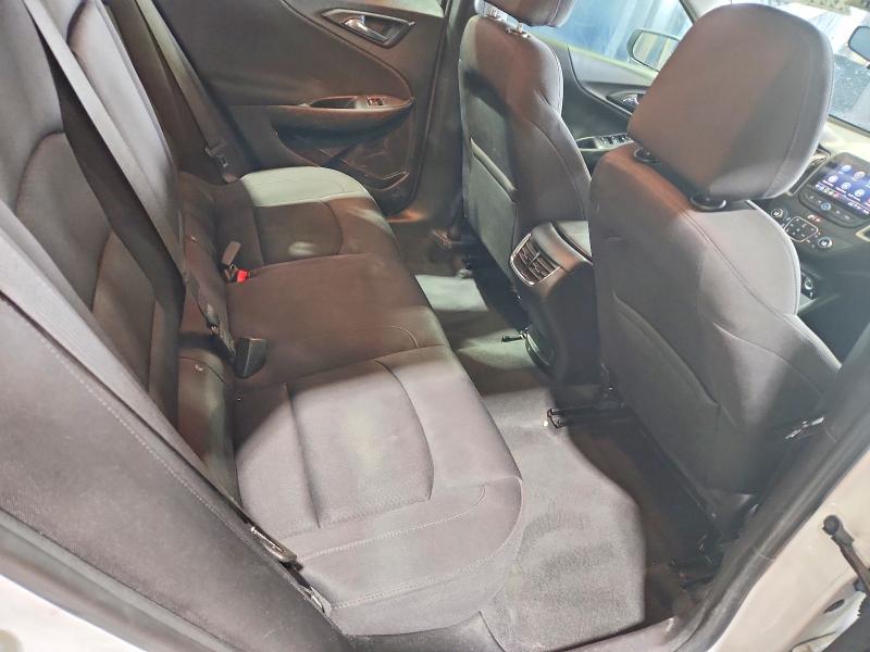 56693446 :رقم المزاد ، 1G1ZD5ST1NF179310 vin ، 2022 Chevrolet Malibu مزاد بيع