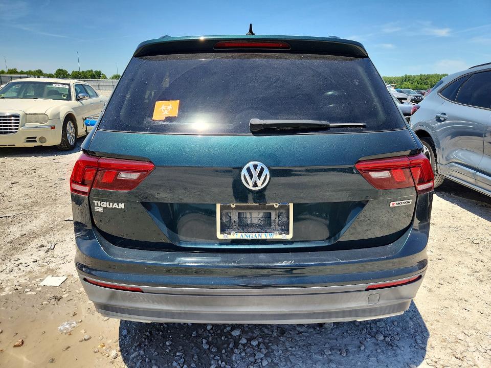 Aukcja sprzedaży 2019 Volkswagen Tiguan, vin: 3VV2B7AX3KM083643, numer aukcji: 55984776
