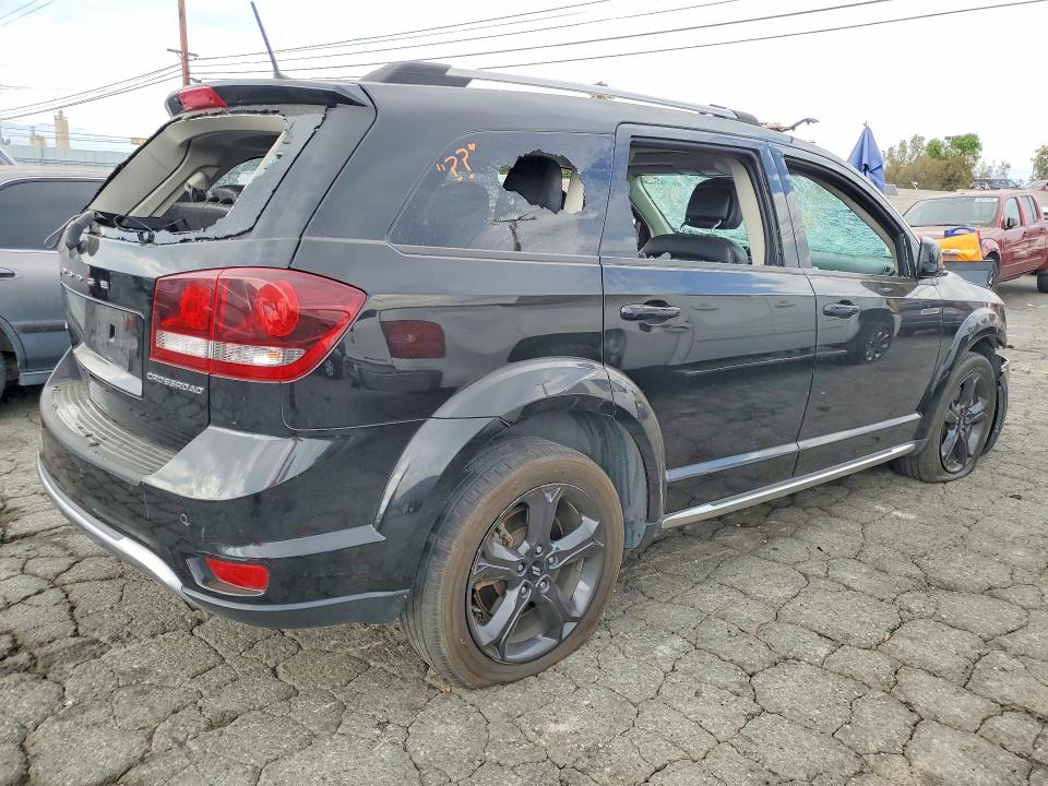 Продажа на аукционе авто 2020 Dodge Journey, vin: 3C4PDCGB5LT270053, номер лота: 58258976