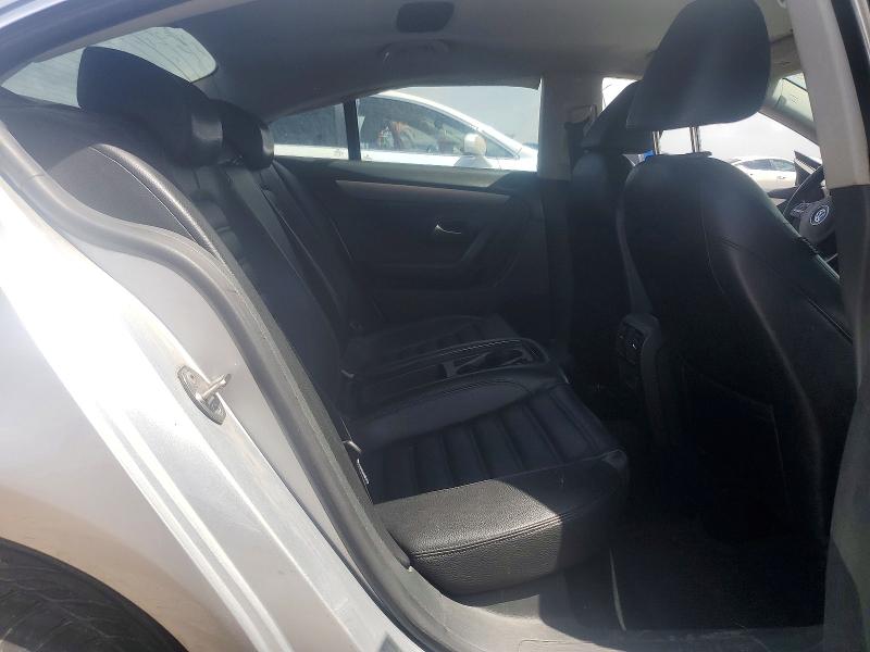 2010 Volkswagen Cc მანქანა იყიდება აუქციონზე, vin: WVWML7AN5AE503765, აუქციონის ნომერი: 56334486