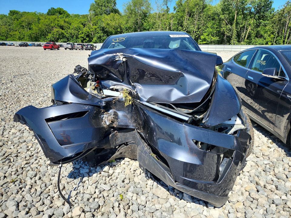 2026 Tesla Model Y მანქანა იყიდება აუქციონზე, vin: 7SAYGDEE9TF372682, აუქციონის ნომერი: 55735766