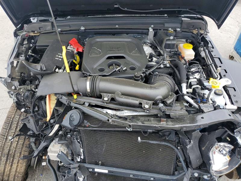 Продаж на аукціоні авто 2026 Jeep Wrangler, vin: 1C4PJXDN2TW206738, номер лоту: 58832546