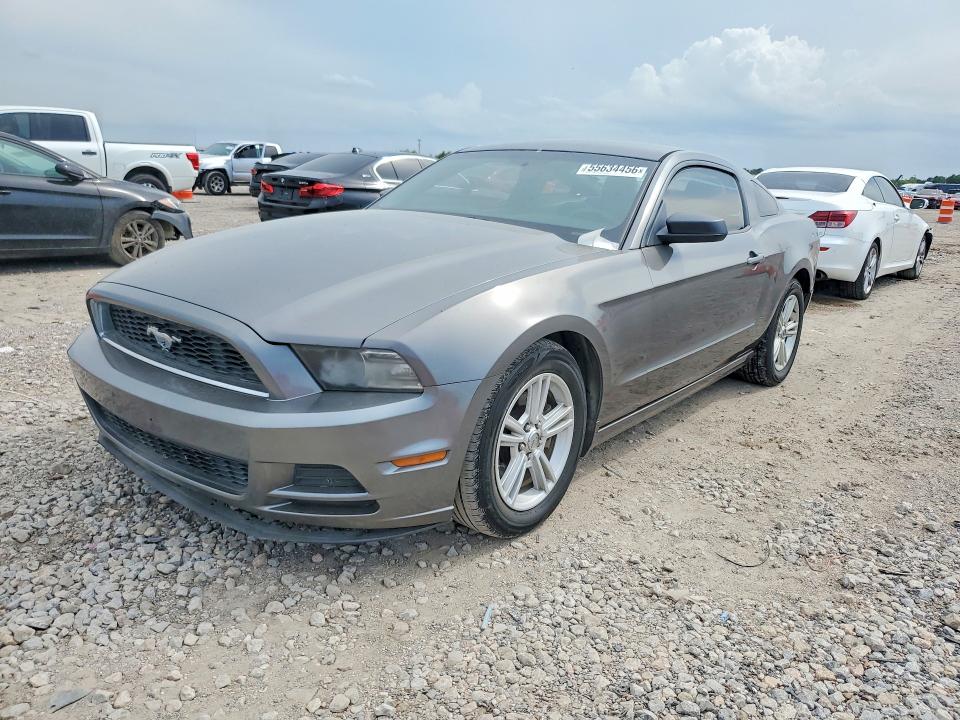 55634456 :رقم المزاد ، 1ZVBP8AMXE5277539 vin ، 2014 Ford Mustang مزاد بيع
