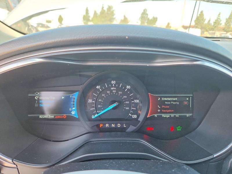 2020 Ford Fusion მანქანა იყიდება აუქციონზე, vin: 3FA6P0LU5LR267228, აუქციონის ნომერი: 56361016