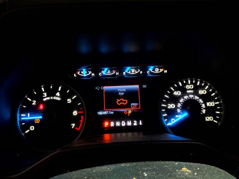 57618936 :رقم المزاد ، 1FTEW1CP9GFB40798 vin ، 2016 Ford F150 مزاد بيع