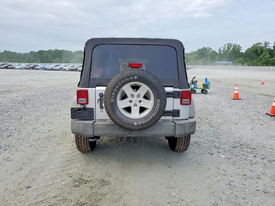 Продаж на аукціоні авто 2010 Jeep Wrangler Unlimited, vin: 1J4BB3H19AL147851, номер лоту: 59101926