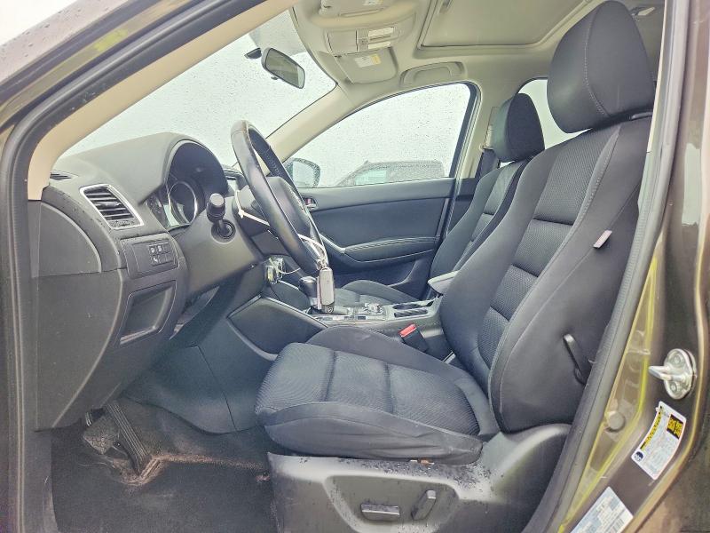Продажа на аукционе авто 2016 Mazda Cx-5, vin: JM3KE4CY8G0754302, номер лота: 57492306