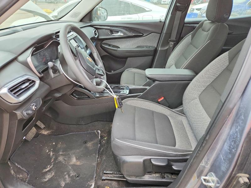 Продажа на аукционе авто 2021 Chevrolet Trailblazer, vin: KL79MMS23MB018842, номер лота: 57867796