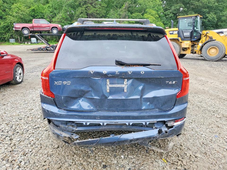 Продажа на аукционе авто 2018 Volvo Xc90, vin: YV4A22PL1J1201070, номер лота: 58615176