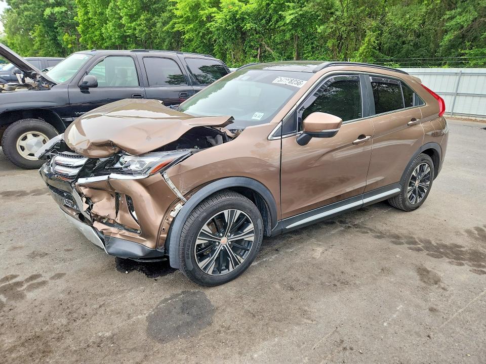 Продажа на аукционе авто 2020 Mitsubishi Eclipse Cross, vin: JA4AS5AA7LZ001398, номер лота: 57598256