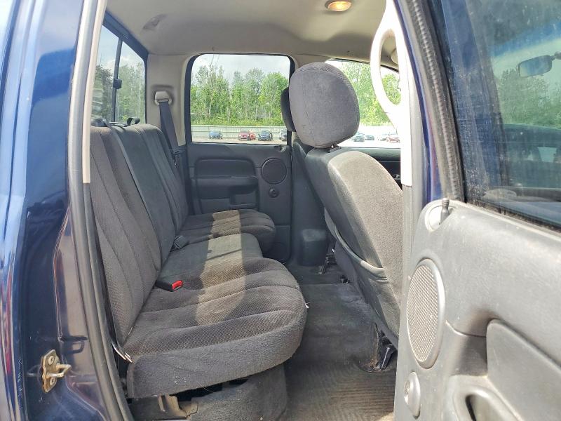 2003 Dodge Ram 1500 მანქანა იყიდება აუქციონზე, vin: 1D7HU18N63S295309, აუქციონის ნომერი: 58704066