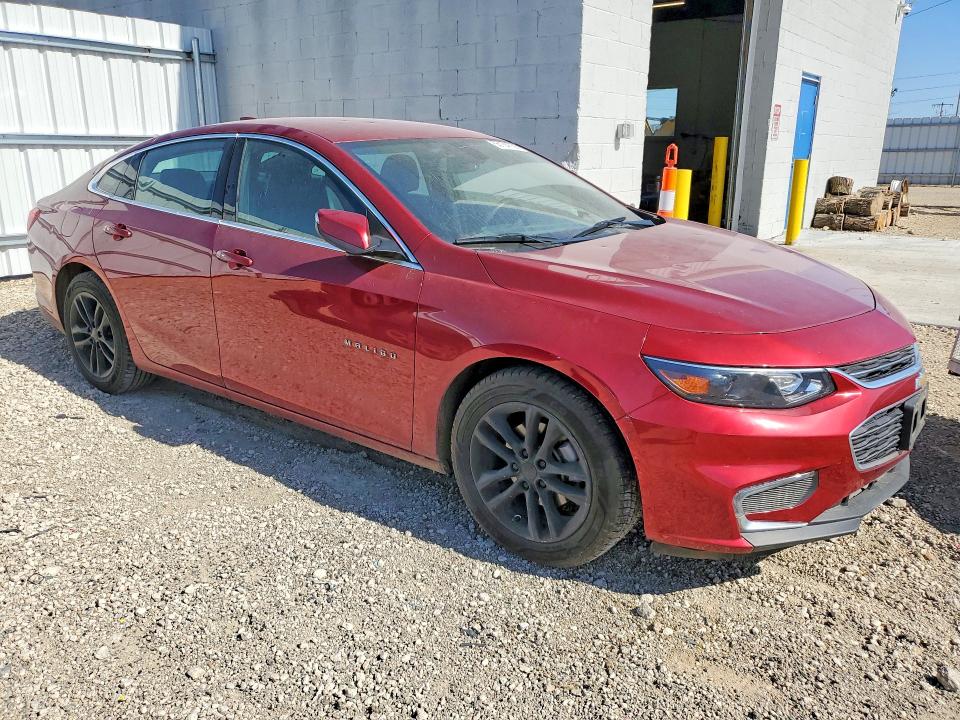 Продаж на аукціоні авто 2017 Chevrolet Malibu, vin: 1G1ZE5ST8HF182268, номер лоту: 55134756