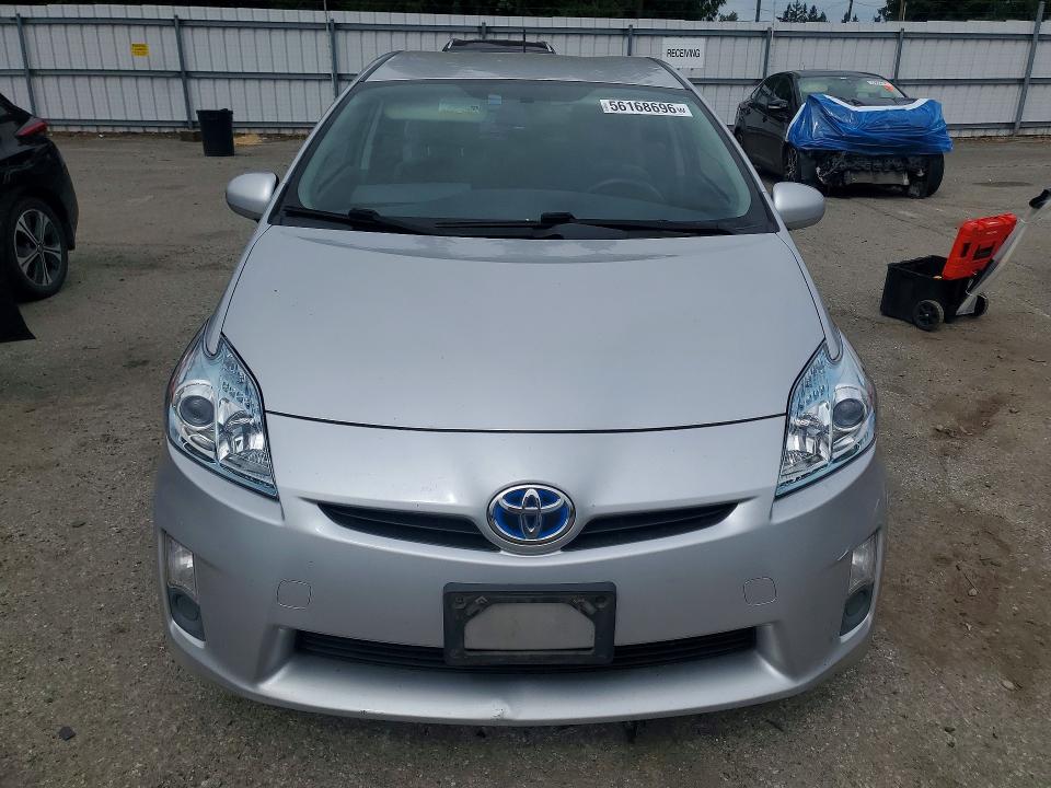 Aukcja sprzedaży 2010 Toyota Prius, vin: JTDKN3DU2A0093498, numer aukcji: 56168696