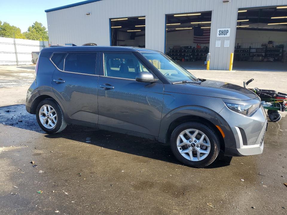 Aukcja sprzedaży 2023 Kia Soul, vin: KNDJ23AU2P7881173, numer aukcji: 58829086