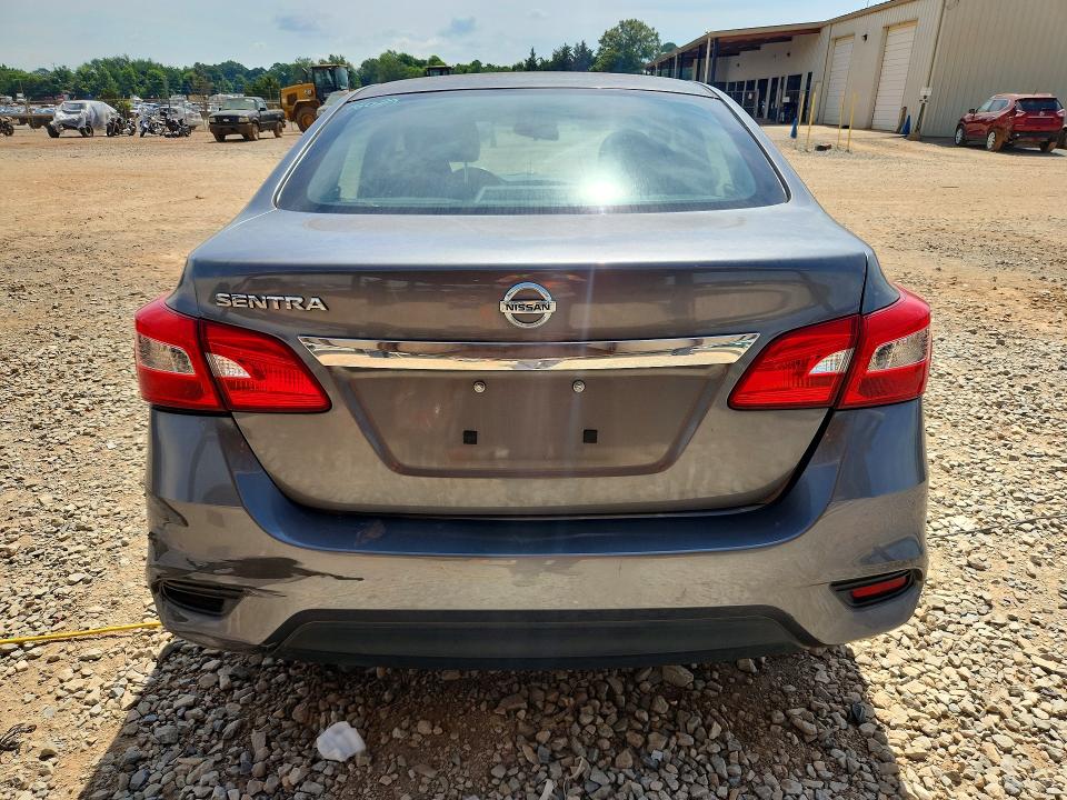 Продаж на аукціоні авто 2017 Nissan Sentra, vin: 3N1AB7AP7HY228505, номер лоту: 56856516