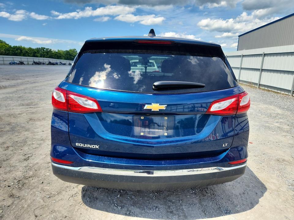 Aukcja sprzedaży 2020 Chevrolet Equinox, vin: 3GNAXKEV0LL324385, numer aukcji: 58311496
