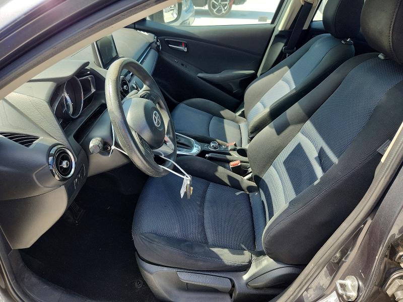 Продажа на аукционе авто 2016 Scion Ia, vin: 3MYDLBZV8GY116762, номер лота: 58480466