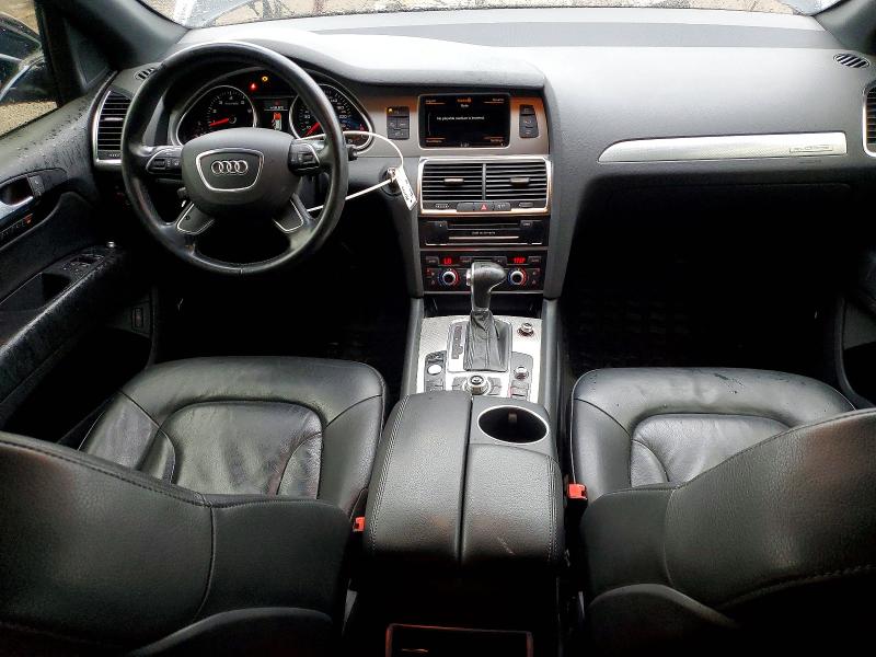 Продаж на аукціоні авто 2015 Audi Q7, vin: WA1WGCFE8FD011334, номер лоту: 58759006
