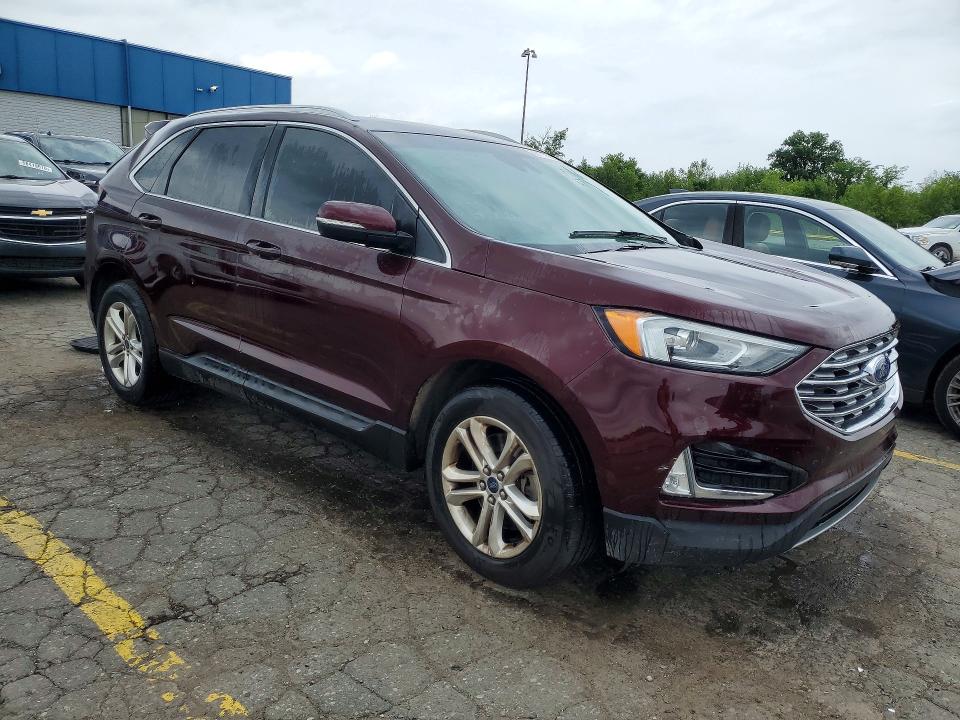 Aukcja sprzedaży 2019 Ford Edge, vin: 2FMPK4J96KBB20766, numer aukcji: 59111206