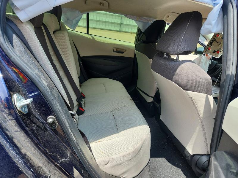 Продажа на аукционе авто 2022 Toyota Corolla, vin: JTDEPMAE5NJ199647, номер лота: 59007916