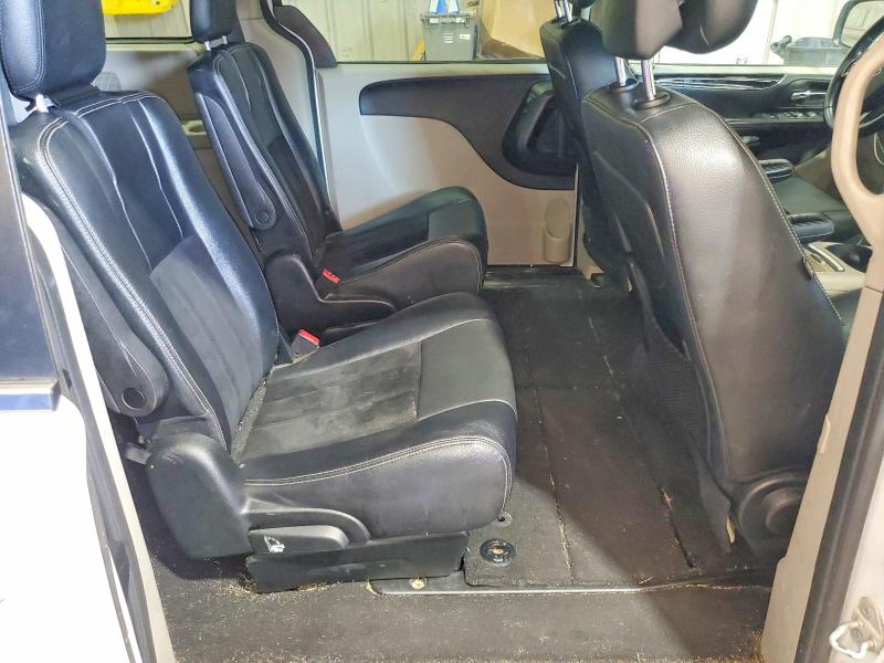 Aukcja sprzedaży 2018 Dodge Grand Caravan, vin: 2C4RDGCG8JR210432, numer aukcji: 55837416