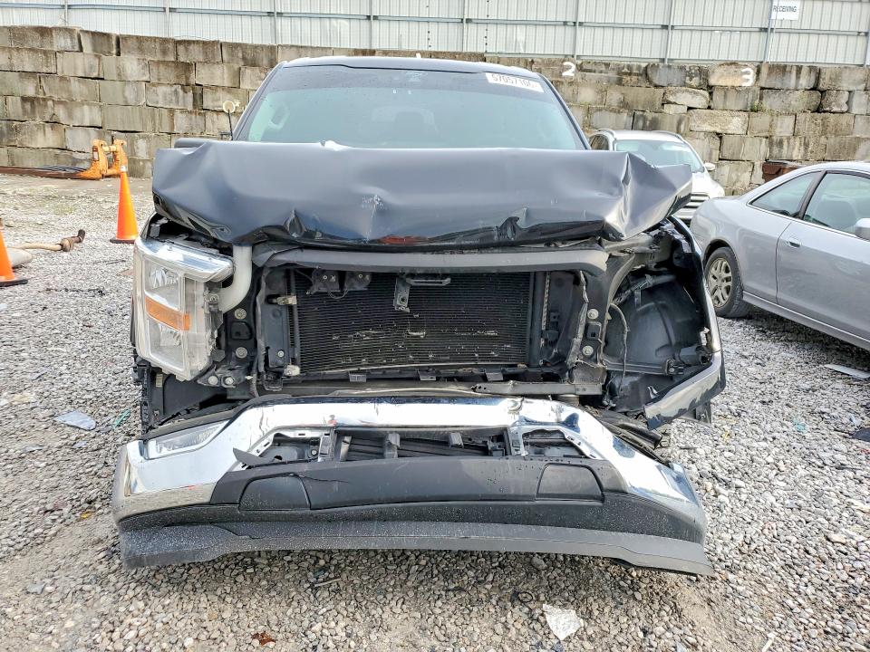 Aukcja sprzedaży 2021 Ford F150, vin: 1FTEW1CP4MFA99041, numer aukcji: 57057106