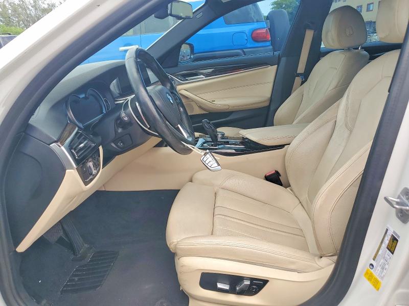 Продажа на аукционе авто 2017 Bmw 530, vin: WBAJA5C31HG456271, номер лота: 55595076