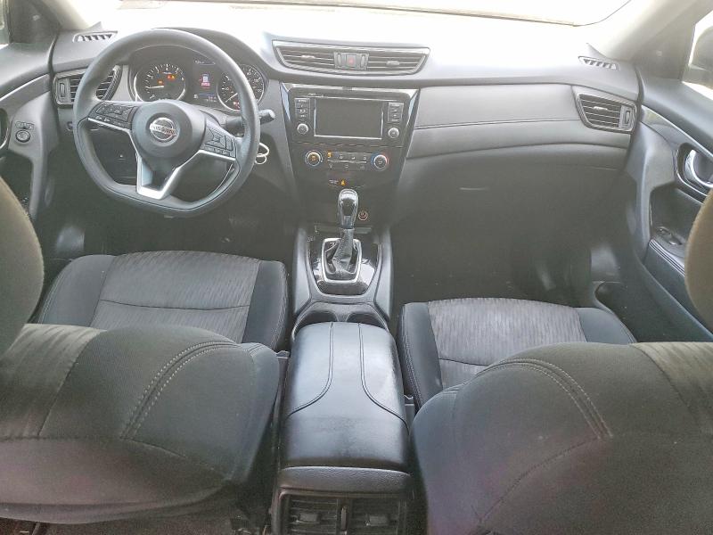 55518086 :رقم المزاد ، 5N1AT2MT1JC764463 vin ، 2018 Nissan Rogue مزاد بيع