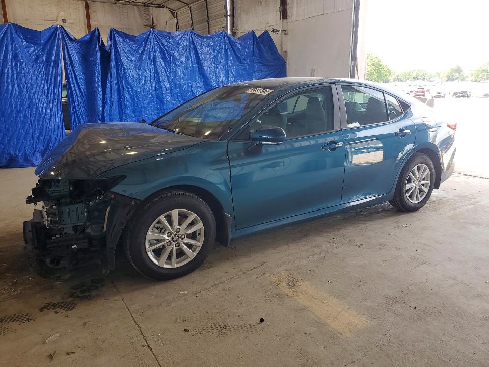 Aukcja sprzedaży 2026 Toyota Camry, vin: 4T1DBADK5TU549764, numer aukcji: 55412796