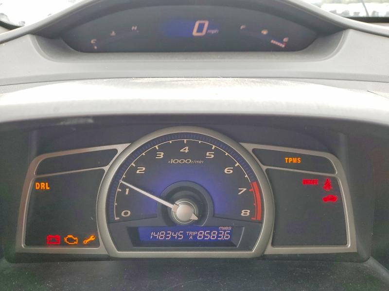 2010 Honda Civic მანქანა იყიდება აუქციონზე, vin: 19XFA1E52AE022947, აუქციონის ნომერი: 59096396